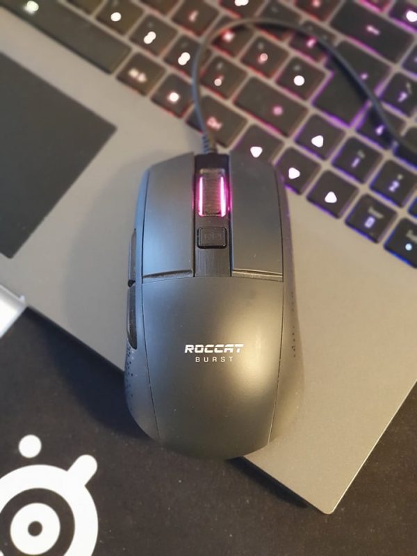 Roccat mouse