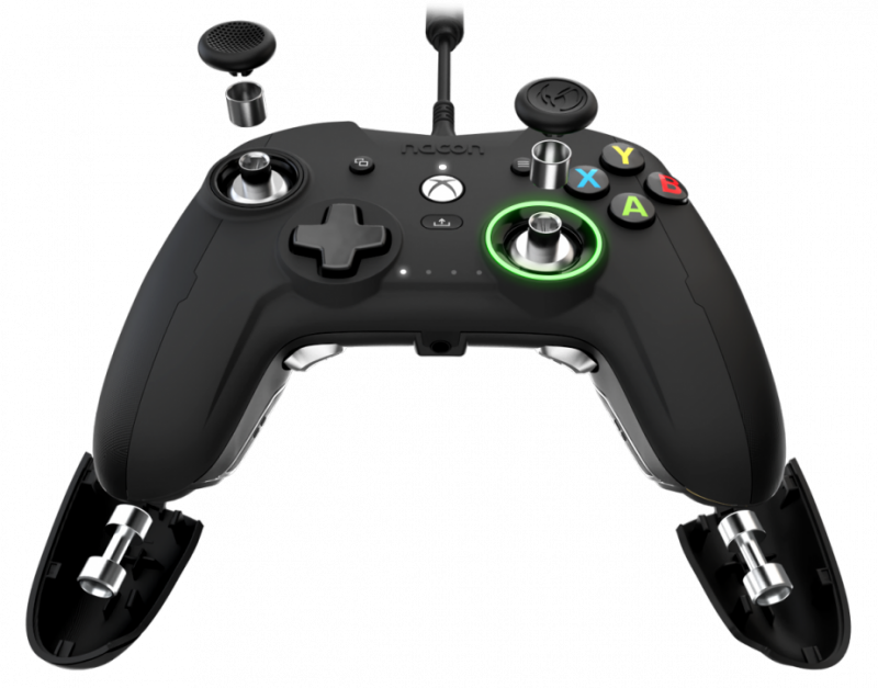 test manette Revolution X Pro Controller - Xbox One