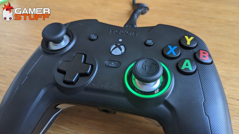 test manette Revolution X Pro Controller - Xbox One